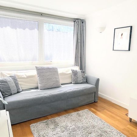 Bright V Central 1-Bed Wifi: Fitzrovia W1 Near Oxford Street London Kültér fotó