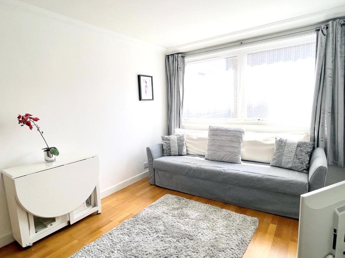 Bright V Central 1-Bed Wifi: Fitzrovia W1 Near Oxford Street London Kültér fotó