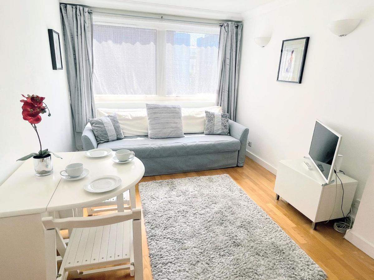 Bright V Central 1-Bed Wifi: Fitzrovia W1 Near Oxford Street London Kültér fotó