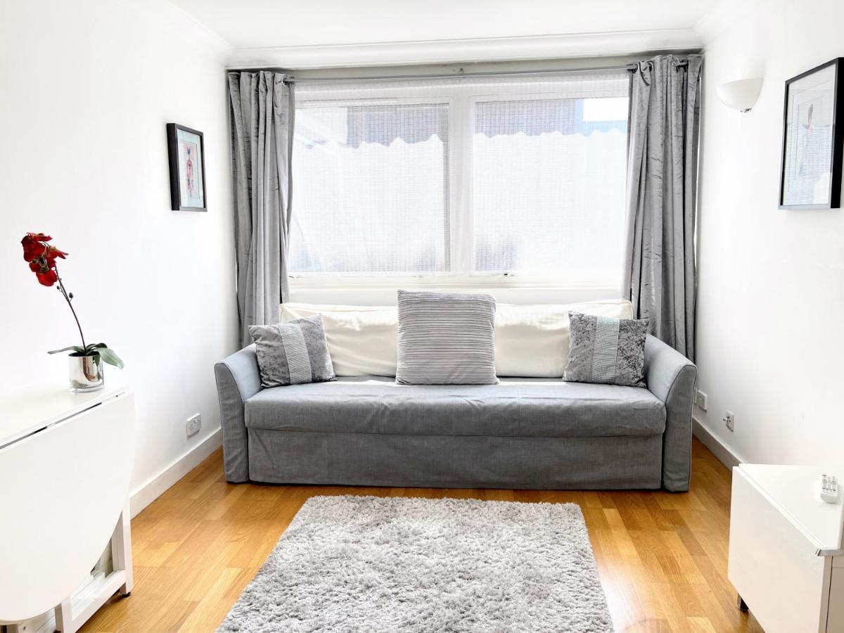 Bright V Central 1-Bed Wifi: Fitzrovia W1 Near Oxford Street London Kültér fotó
