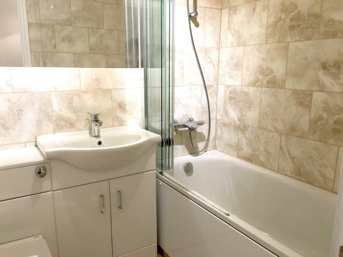 Bright V Central 1-Bed Wifi: Fitzrovia W1 Near Oxford Street London Kültér fotó