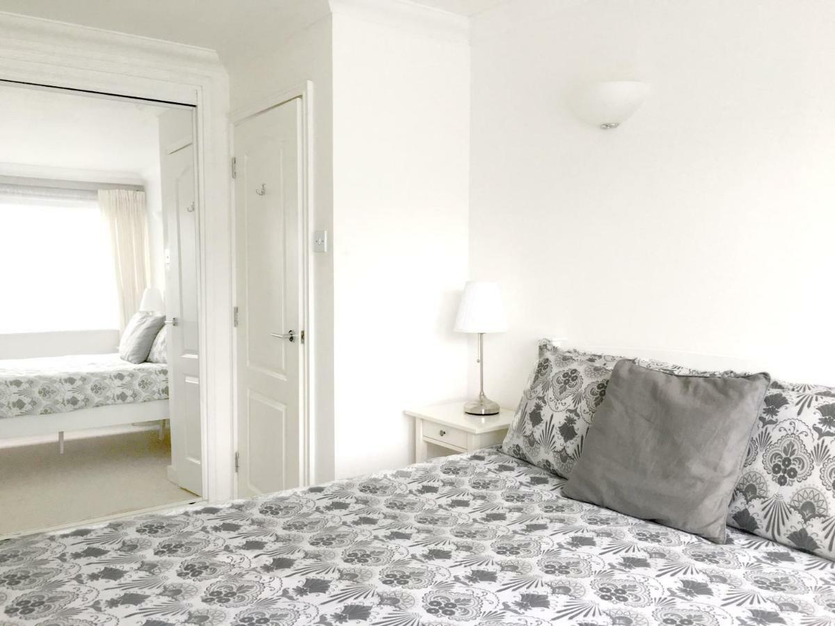 Bright V Central 1-Bed Wifi: Fitzrovia W1 Near Oxford Street London Kültér fotó