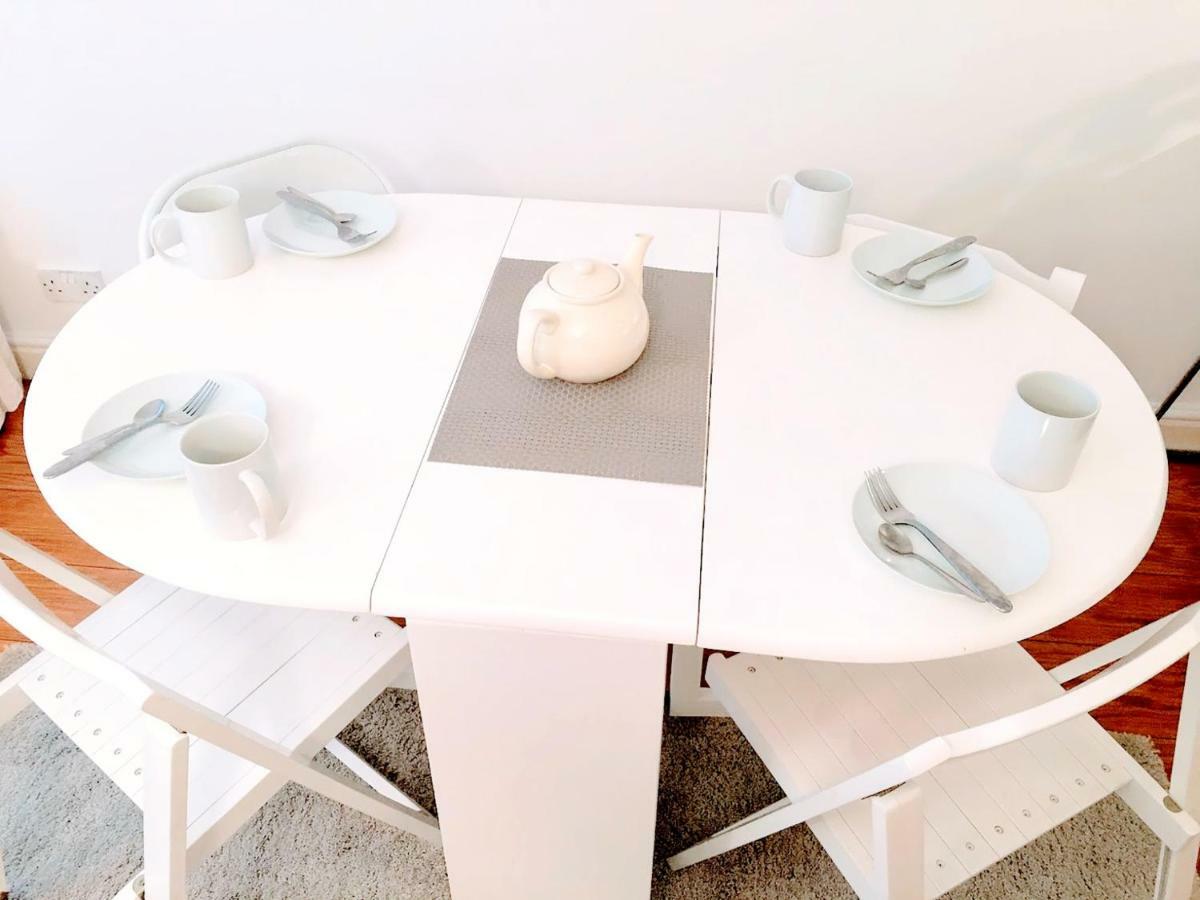 Bright V Central 1-Bed Wifi: Fitzrovia W1 Near Oxford Street London Kültér fotó