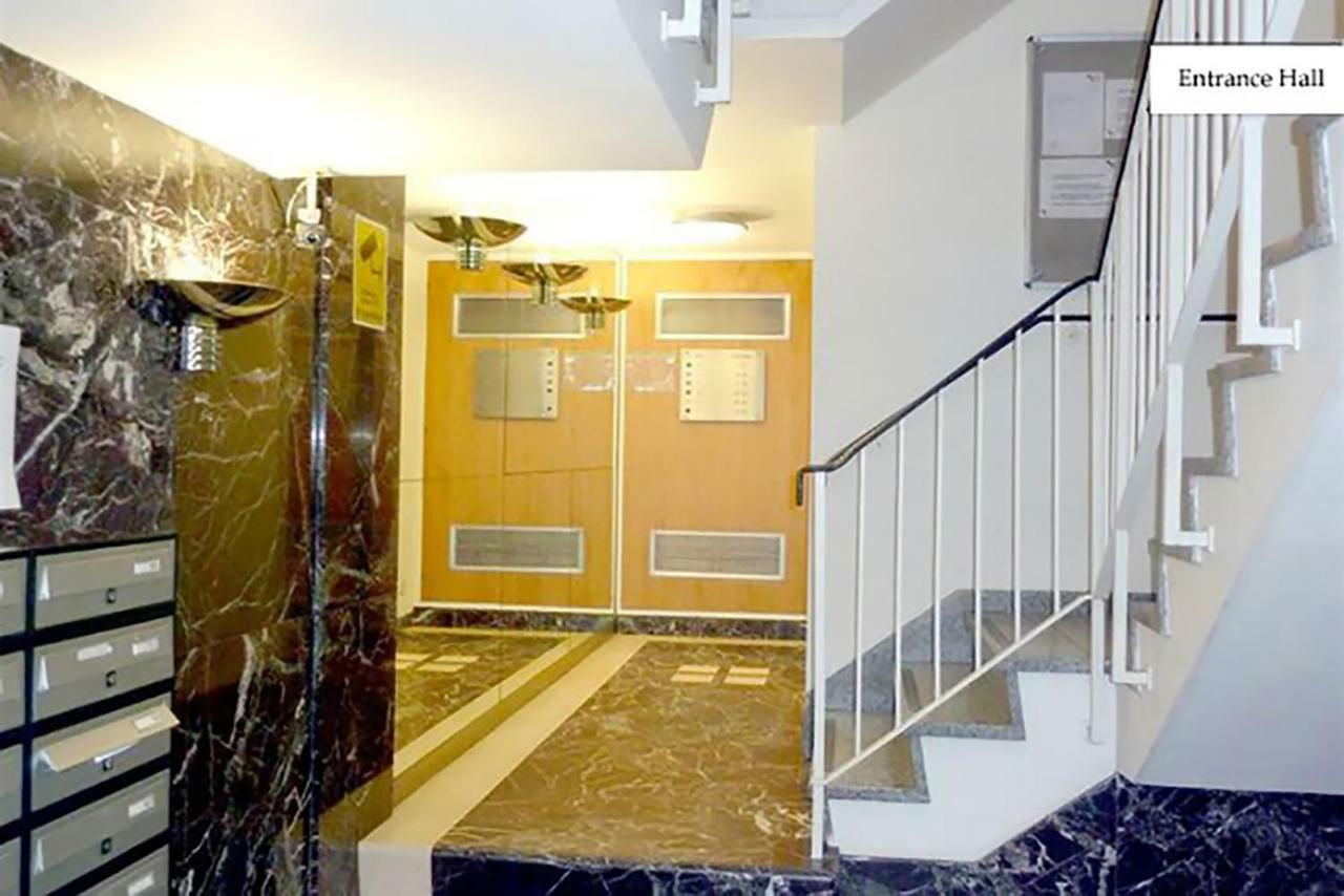 Bright V Central 1-Bed Wifi: Fitzrovia W1 Near Oxford Street London Kültér fotó
