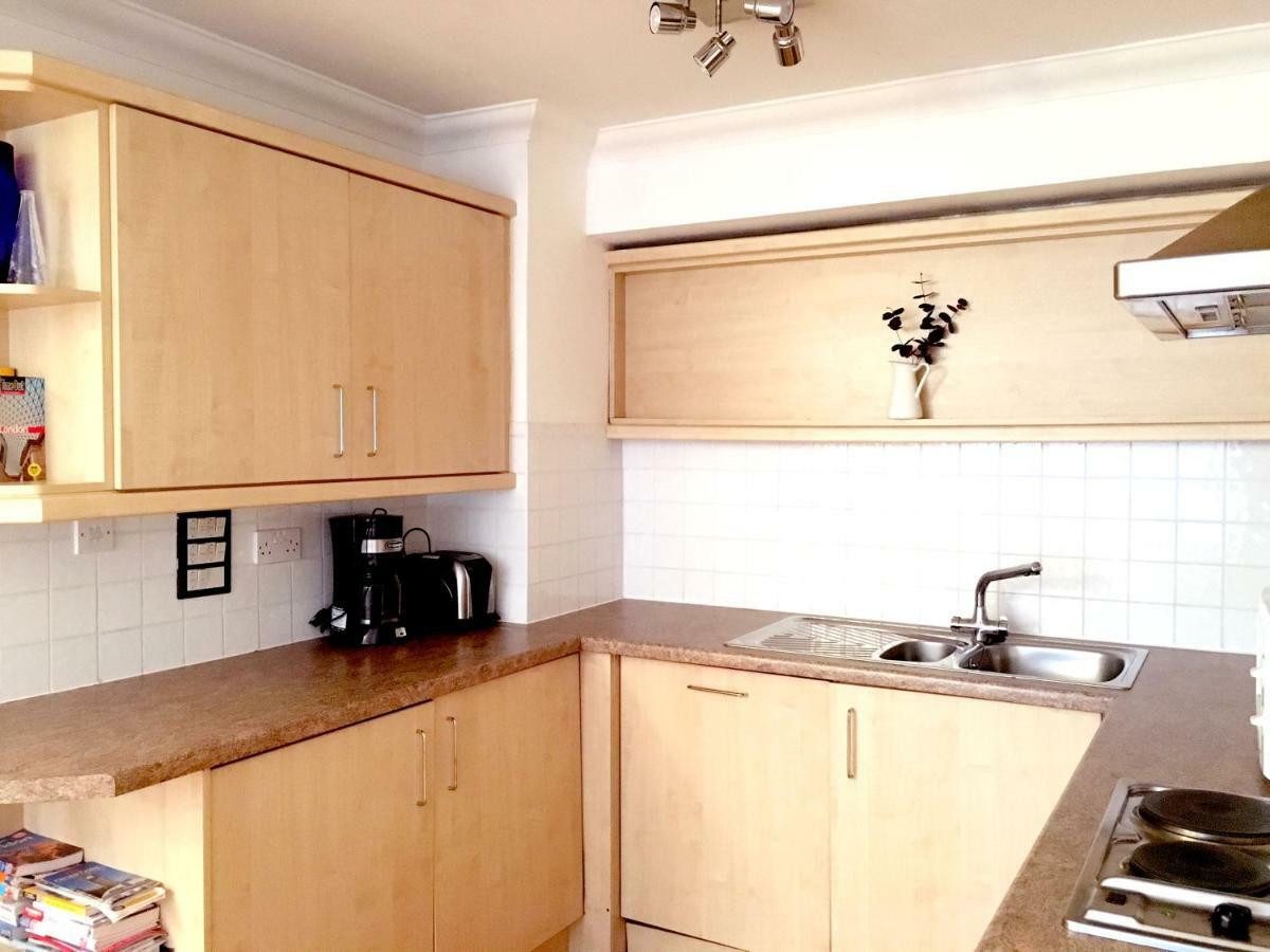 Bright V Central 1-Bed Wifi: Fitzrovia W1 Near Oxford Street London Kültér fotó