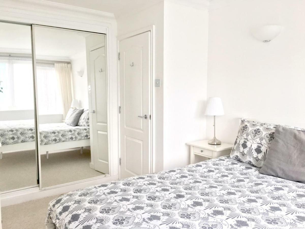 Bright V Central 1-Bed Wifi: Fitzrovia W1 Near Oxford Street London Kültér fotó