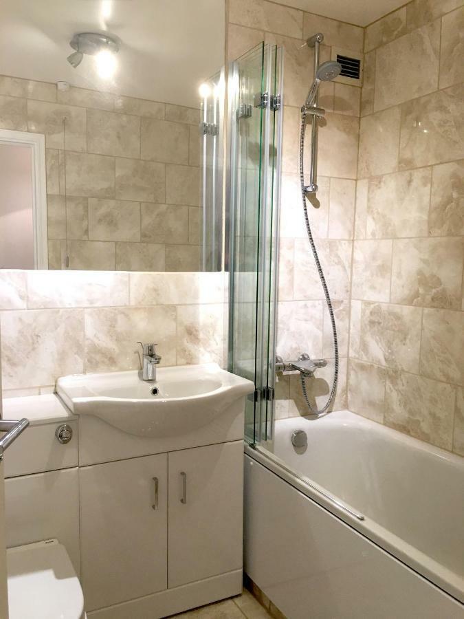 Bright V Central 1-Bed Wifi: Fitzrovia W1 Near Oxford Street London Kültér fotó