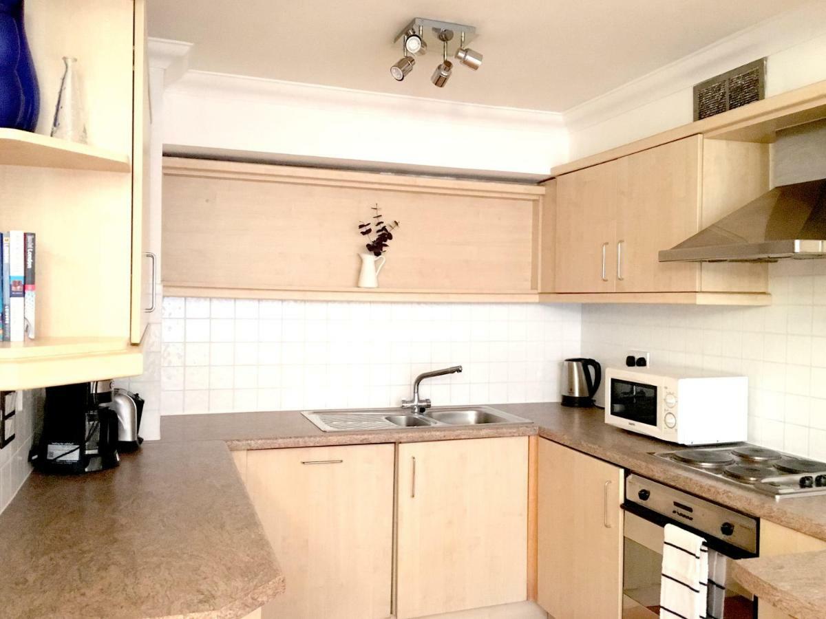 Bright V Central 1-Bed Wifi: Fitzrovia W1 Near Oxford Street London Kültér fotó